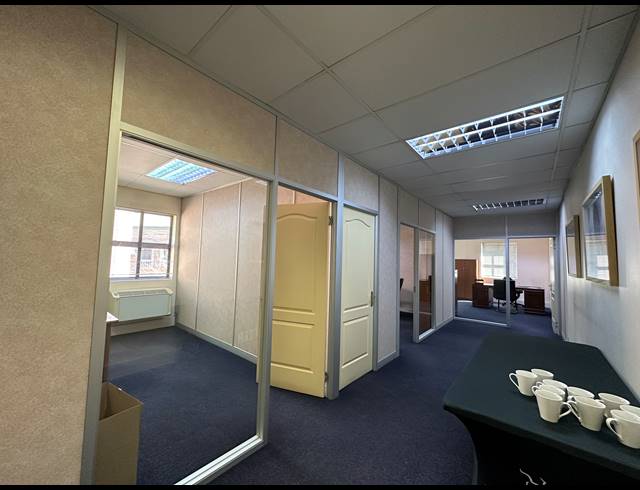 225M² OFFICE TO LET IN HIGHVELD TECHNOPARK